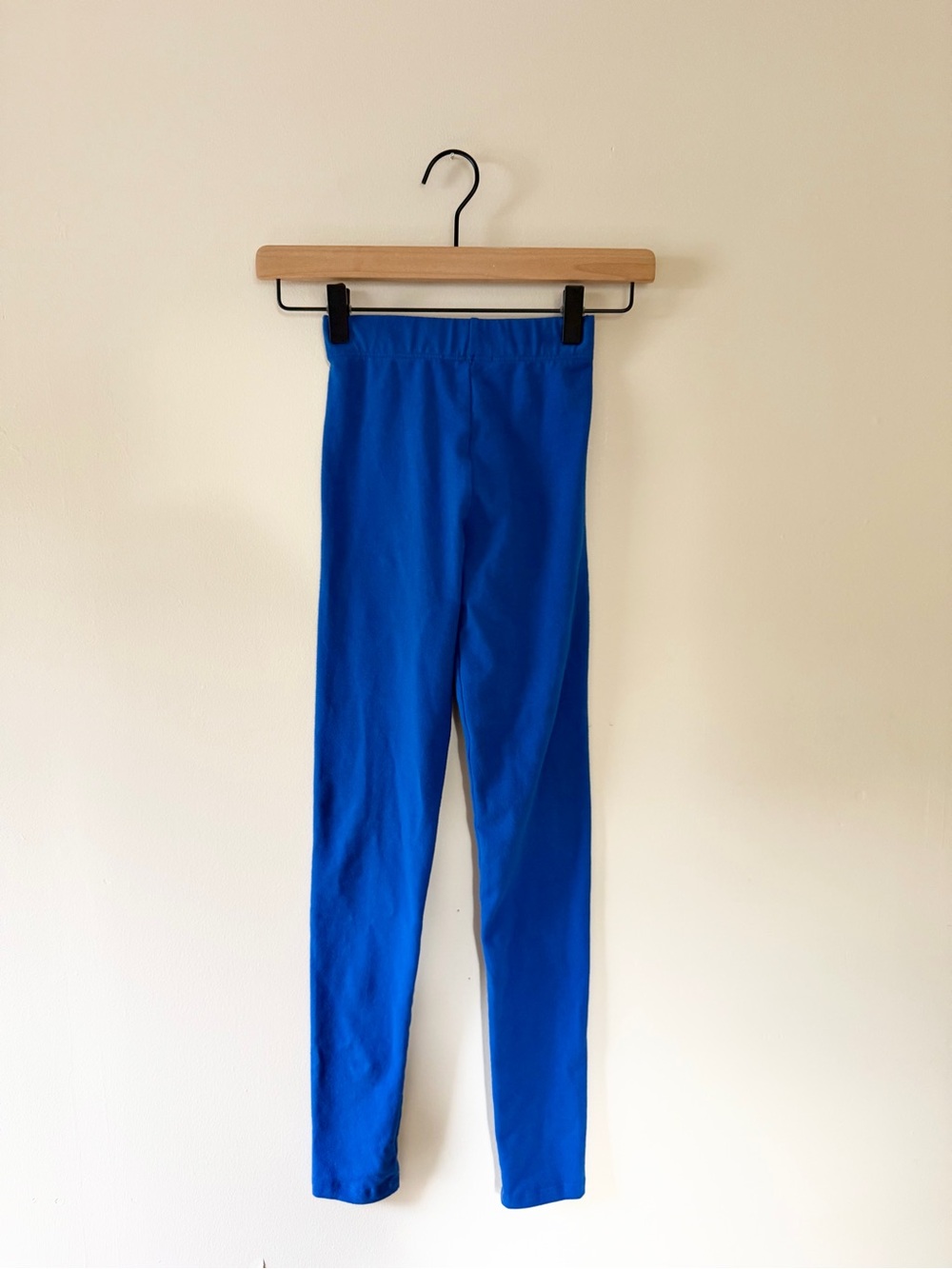 benton legging in lapis